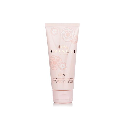 Coach Floral Perfumed Hand Cream 100ml/3.3oz