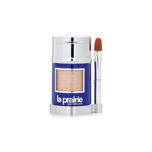 La Prairie Skin Caviar Concealer Foundation SPF 15 - # NC-20 Peche 30ml/1oz