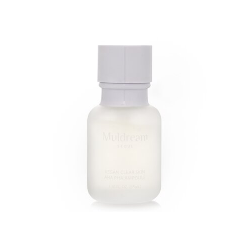 Muldream Vegan Clear Skin Aha Pha Ampoule 55ml/1.85oz