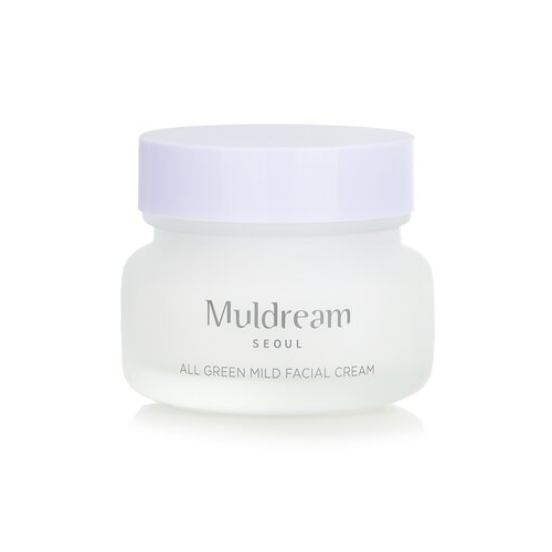 Muldream All Green Mild Facial Cream 60ml/2.02oz
