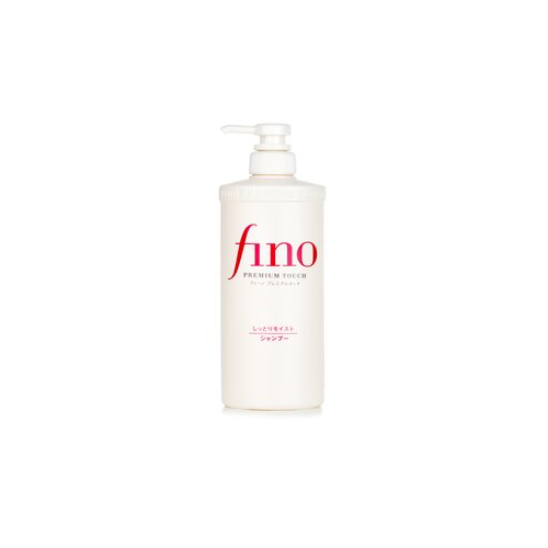 Shiseido Fino Premium Touch Hair Shampoo 550ml