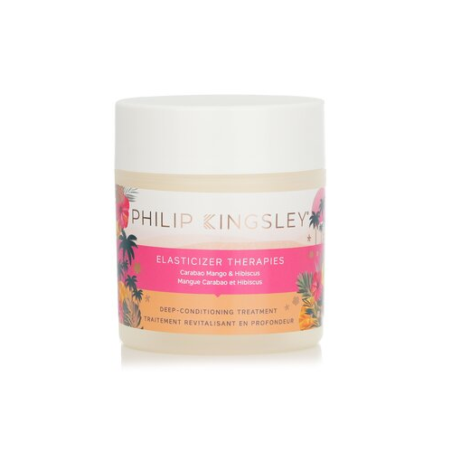 Philip Kingsley Elasticizer Therapies Carabao Mango & Hibiscus Deep-Conditioning Treatment 150ml/5.07oz