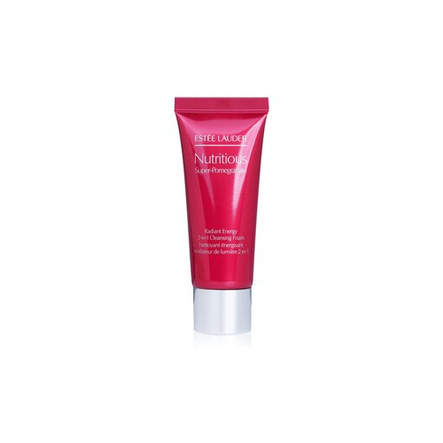 Estee Lauder Nutritious Super-Pomegranate Radiant Energy 2-In-1 Cleansing Foam (Miniature) 30ml/1oz