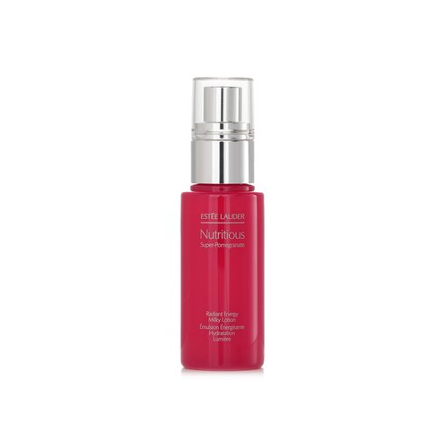 Estee Lauder Nutritious Super-Pomegranate Radiant Energy Milky Lotion (Miniature) 30ml/1oz