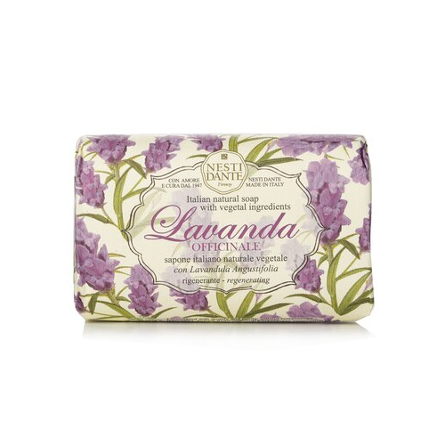 Nesti Dante Lavanda Натуральное Мыло - Officinale - Регенерирующее 150g
