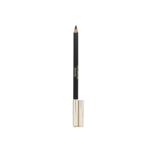 Clarins Стойкий Карандаш для Глаз с Кисточкой - # 01 Carbon Black (с Точилкой) 1.05g/0.037oz