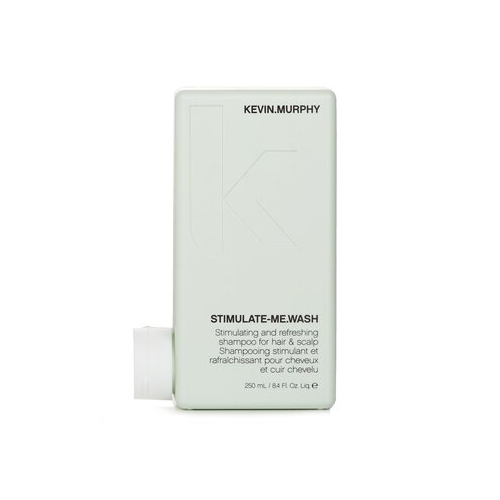 Kevin.Murphy Stimulate-Me.Wash (Стимулирующий и Освежающий Шампунь - для Волос и Кожи Головы) 250ml/8.4oz