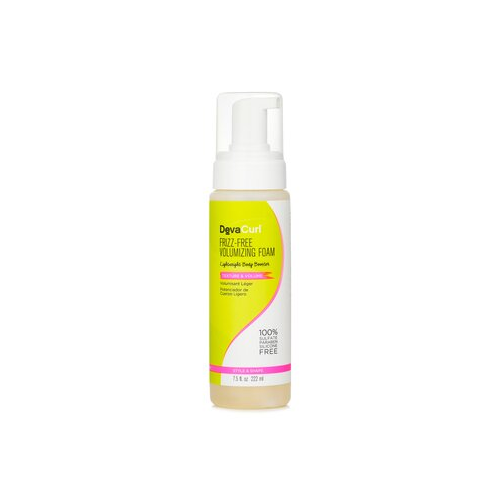 DevaCurl Пенка для Объема против Пушистости 222ml/7.5oz