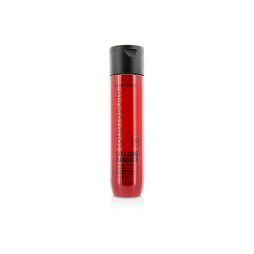 Matrix Total Results So Long Damage Шампунь с Керамидами (для Восстановления) 300ml/10.1oz