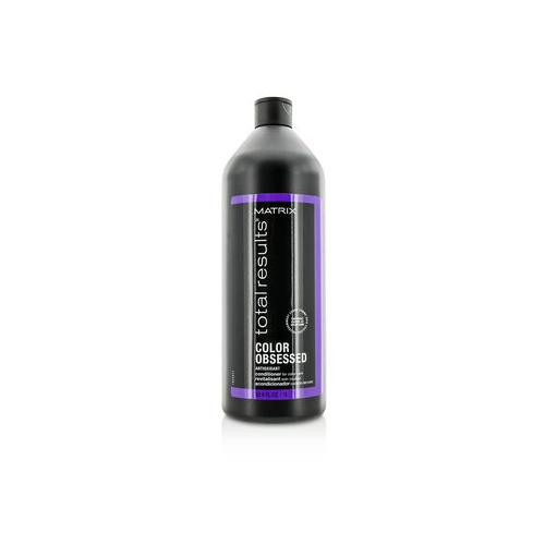 Matrix Total Results Color Obsessed Кондиционер с Антиоксидантами (для Окрашенных Волос) 1000ml/33.8oz