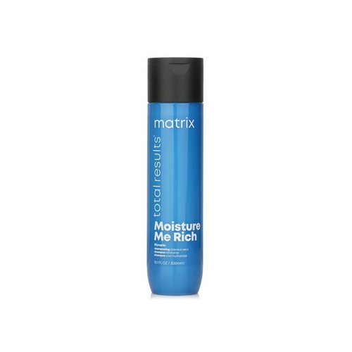 Matrix Total Results Moisture Me Rich Шампунь с Глицерином (для Увлажнения) 300ml/10.1oz