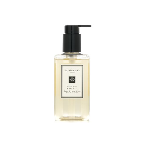 Jo Malone Wood Sage & Sea Salt Средство для Мытья Тела и Рук (с Дозатором) 250ml/8.5oz