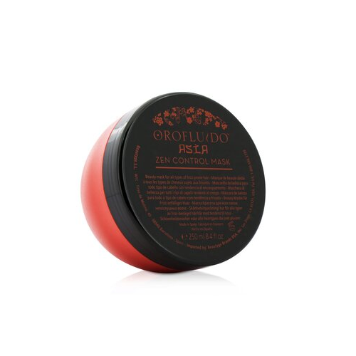 Orofluido Asia Zen Control Маска 250ml/8.4oz