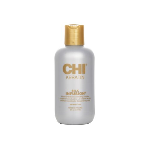 CHI Keratin Silk Infusion Keratin and Silk Восстанавливающий Комплекс 177ml/6oz