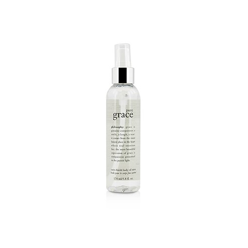 Philosophy Pure Grace Атласное Масло Спрей для Тела 174ml/5.8oz