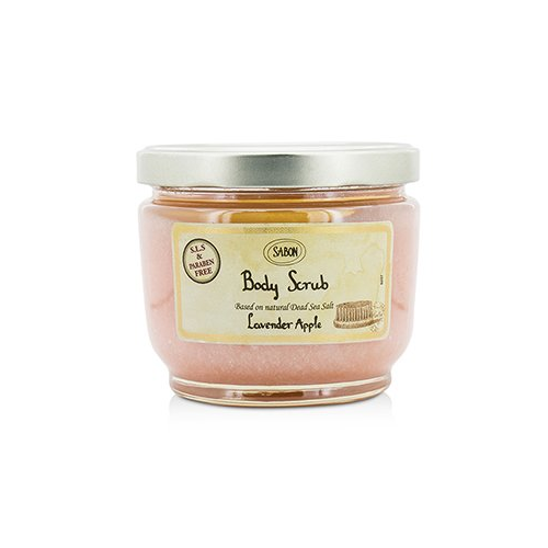 Sabon Скраб для Тела - Lavender Apple 600g/21.2oz