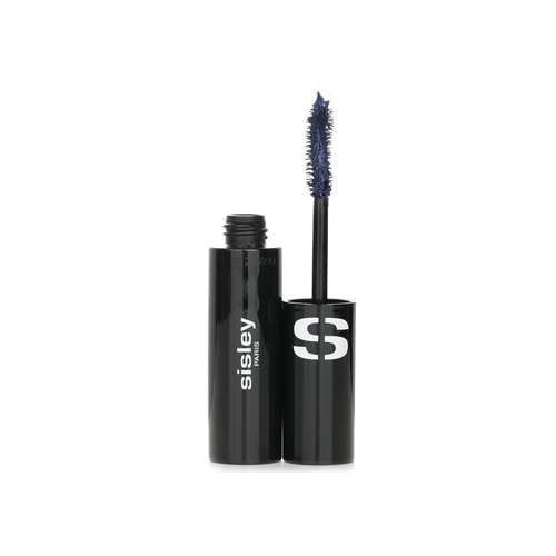 Sisley So Curl Подкручивающая и Укрепляющая Тушь для Ресниц - #03 Глубокий Синий 10ml/0.33oz
