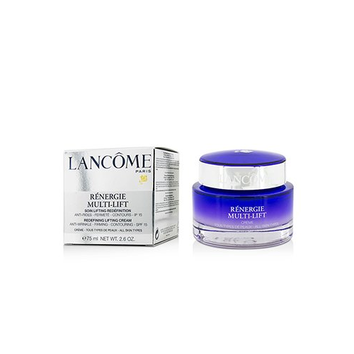 Lancome Renergie Multi-Lift Разглаживающий Крем Лифтинг SPF15 (для Всех Типов Кожи) 75ml/2.5oz
