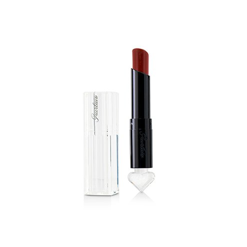 Guerlain La Petite Robe Noire Сияющая Губная Помада - #020 Poppy Cap 2.8g/0.09oz