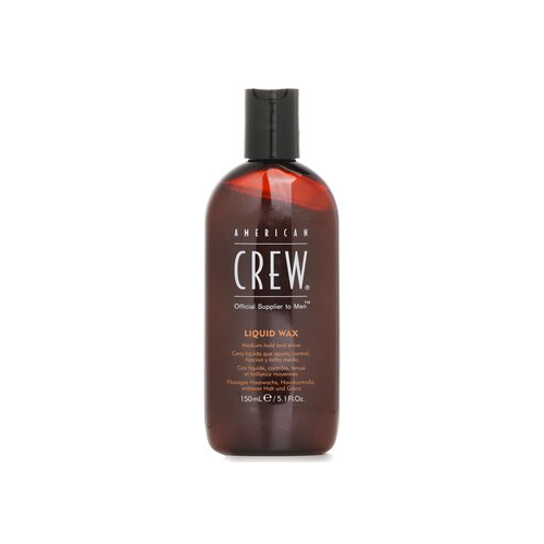American Crew Жидкий Воск для Мужчин (для Контроля, Средней Фиксации и Блеска) 150ml/5.1oz