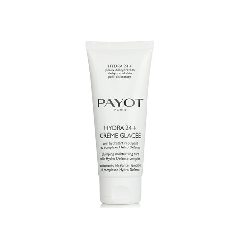 Payot Hydra 24+ Creme Glacee Разглаживающее Увлажняющее Средство - для Обезвоженной, Нормальной и Сухой Кожи (Салонный Размер) 100ml/3.3oz