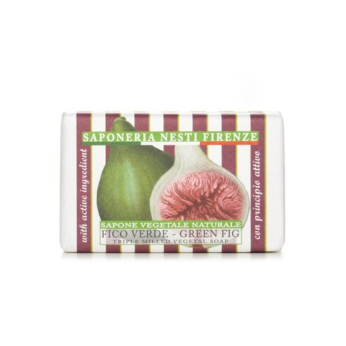 Nesti Dante Le Deliziose Натуральное Мыло - Green Fig 150g/5.3oz