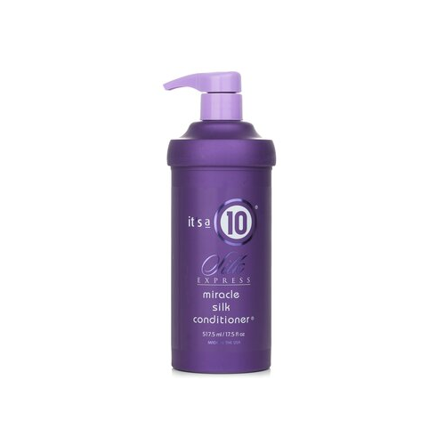 It's A 10 Silk Express Miracle Silk Кондиционер 517.5ml/17.5oz