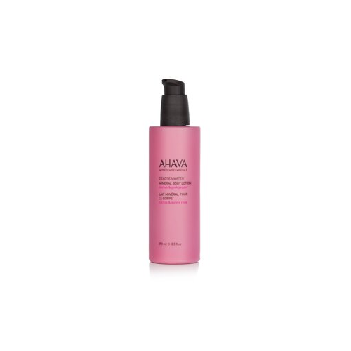 Ahava Deadsea Water Минеральный Лосьон для Тела - Кактус и Розовый Перец 250ml/8.5oz