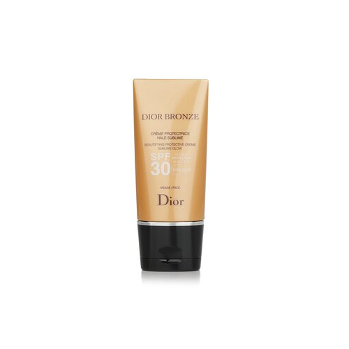 Christian Dior Dior Bronze Совершенствующий Защитный Крем с Нежным Сиянием SPF 30 для Лица 50ml/1.7oz