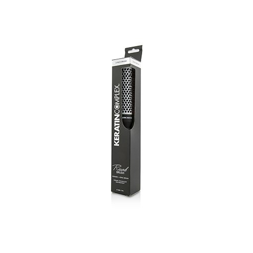 Keratin Complex Ceramic Technology Nano-Sliver Ions Термоустойчивая Керамическая+Ионная Круглая Щетка (5 см) 1pc