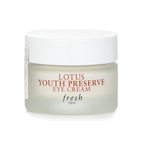 Fresh Lotus Youth Preserve Омолаживающий Крем для Глаз 15ml/0.5oz