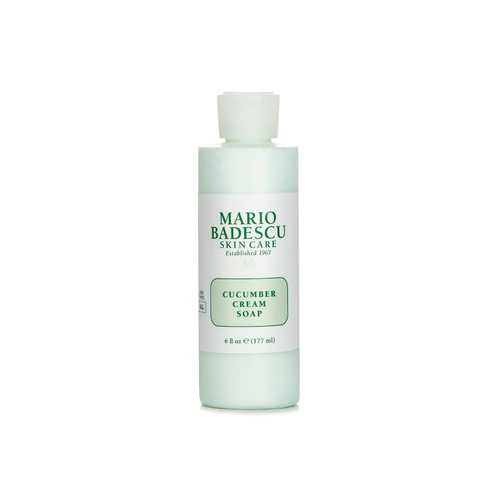 Mario Badescu Крем Мыло с Огурцом - для Всех Типов Кожи 177ml/6oz