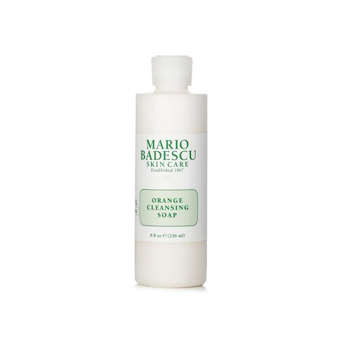 Mario Badescu Очищающее Мыло с Апельсином - для Всех Типов Кожи 236ml/8oz
