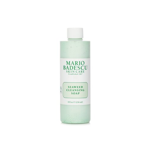 Mario Badescu Очищающее Мыло с Морскими Водорослями - для Всех Типов Кожи 236ml/8oz