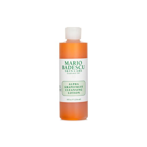 Mario Badescu Очищающий Лосьон с Альфа и Грейпфрутом - для Комбинированной/Сухой/Чувствительной Кожи 236ml/8oz