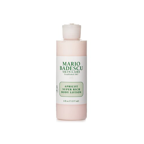Mario Badescu Apricot Супер Насыщенный Лосьон для Тела - для Всех Типов Кожи 177ml/6oz