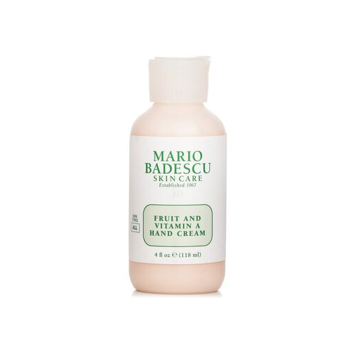 Mario Badescu Fruit And Vitamin A Крем для Рук - для Всех Типов Кожи 118ml/4oz
