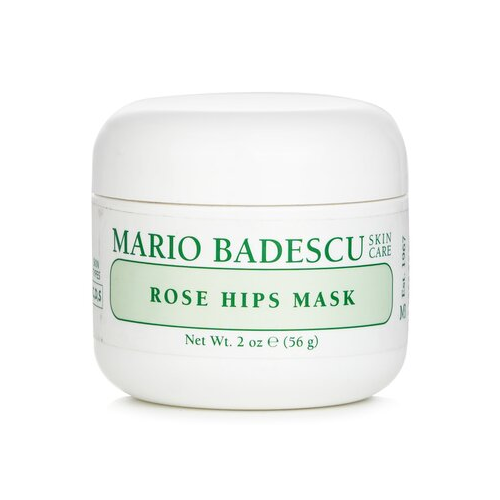 Mario Badescu Маска с Шиповником - для Комбинированной/Сухой/Чувствительной Кожи 59ml/2oz