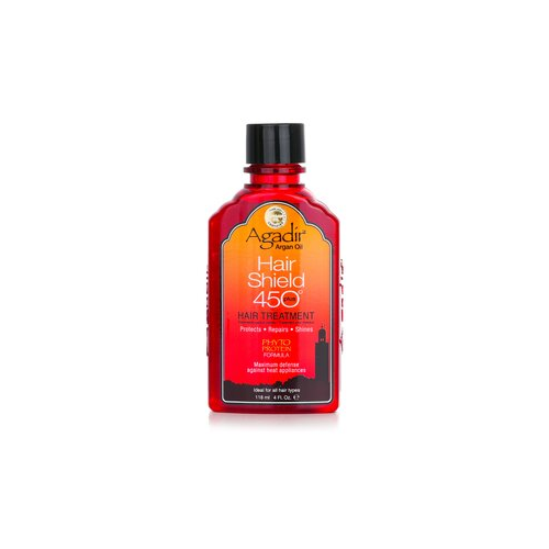 Agadir Argan Oil Hair Shield 450 Plus Средство для Волос (для Всех Типов Волос) 118ml/4oz