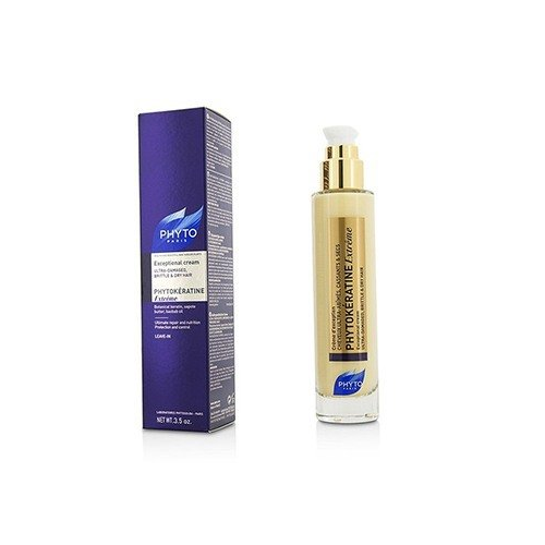 Phytokeratine Extreme Exceptional Крем (для Очень Поврежденных, Ломких и Сухих Волос) 100ml/3.5oz