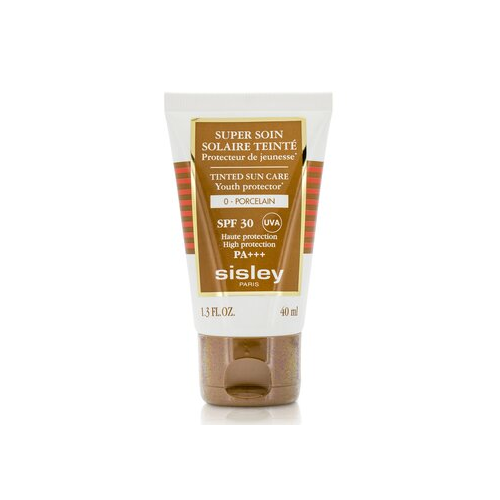 Sisley Super Soin Solaire Защитный Тональный Крем SPF 30 UVA PA+++ - #0 Porcelain 40ml/1.3oz