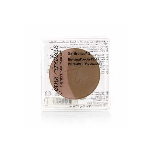 Jane Iredale So Bronze 3 Пудра Бронзер Запасной Блок 9.9g/0.35oz