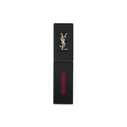 Yves Saint Laurent Rouge Pur Couture Vernis A Levres Vinyl Cream Кремовый Пигмент для Губ - # 409 Burgundy Vibes 5.5ml/0.18oz