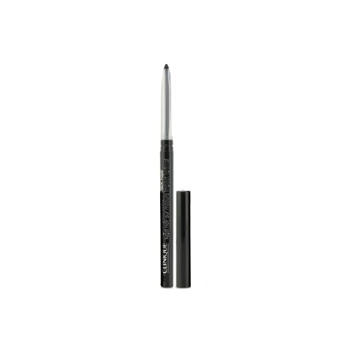 Clinique High Impact Custom Black Карандаш Кайал - # 01 Blackned Black 0.28g/0.01oz