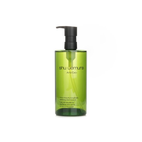 Shu Uemura Anti/Oxi+ Очищающее Масло против Загрязнений и Тусклости 450ml/15.2oz