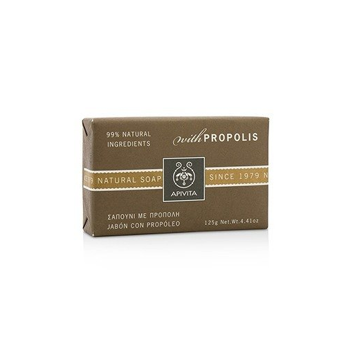 Apivita Натуральное Мыло с Прополисом 125g/4.41oz