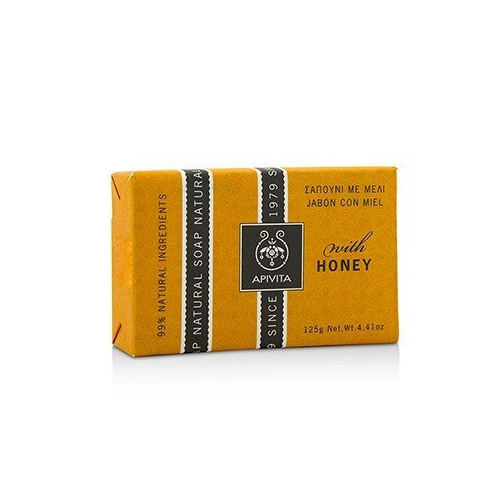 Apivita Натуральное Мыло с Медом 125g/4.41oz