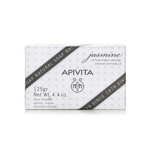 Apivita Натуральное Мыло с Жасмином 125g/4.41oz
