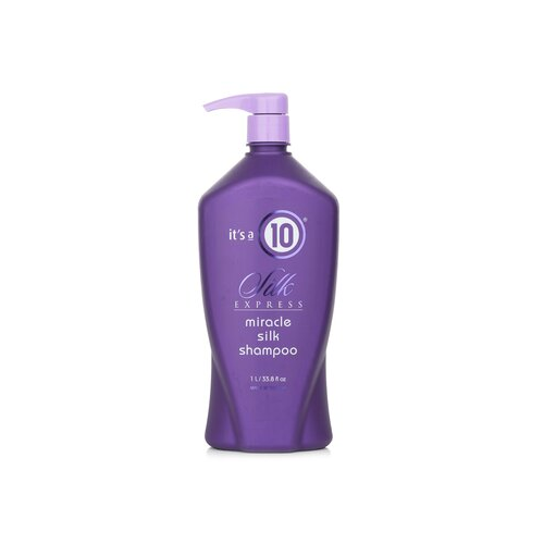 It's A 10 Silk Express Miracle Silk Шампунь 1000ml/33.8oz