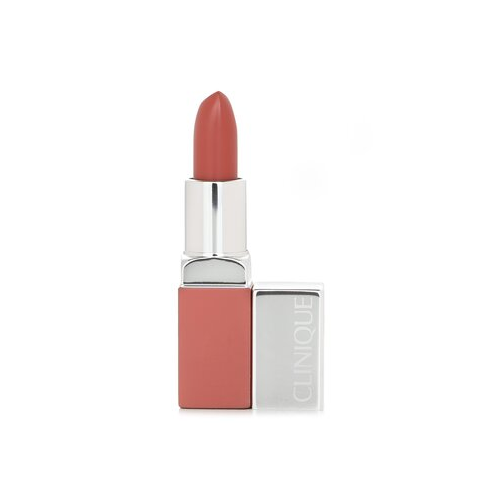 Clinique Pop Матовая Губная Помада + Праймер - # 01 Blushing Pop 3.9g/0.13oz